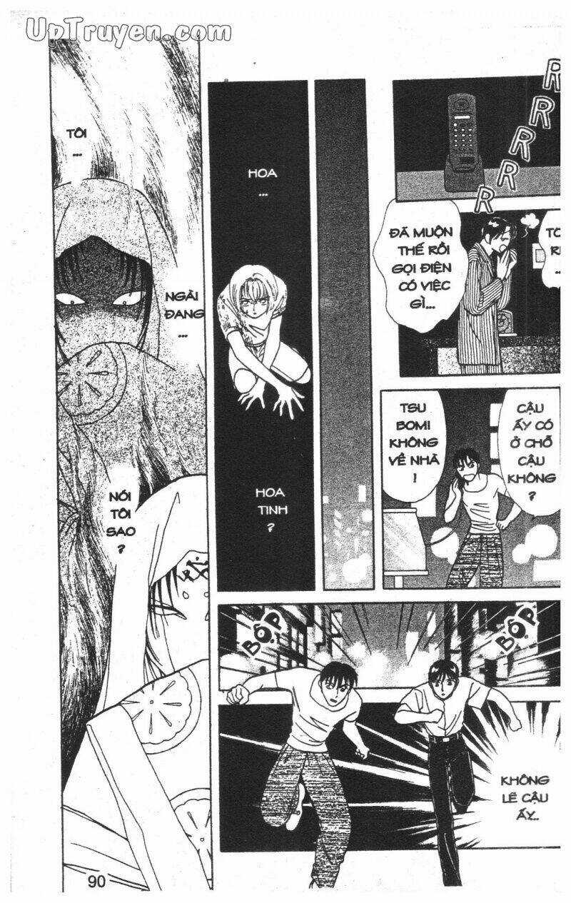 Hoàng Tử Hoa - Bud Boy Chapter 6 trang 91