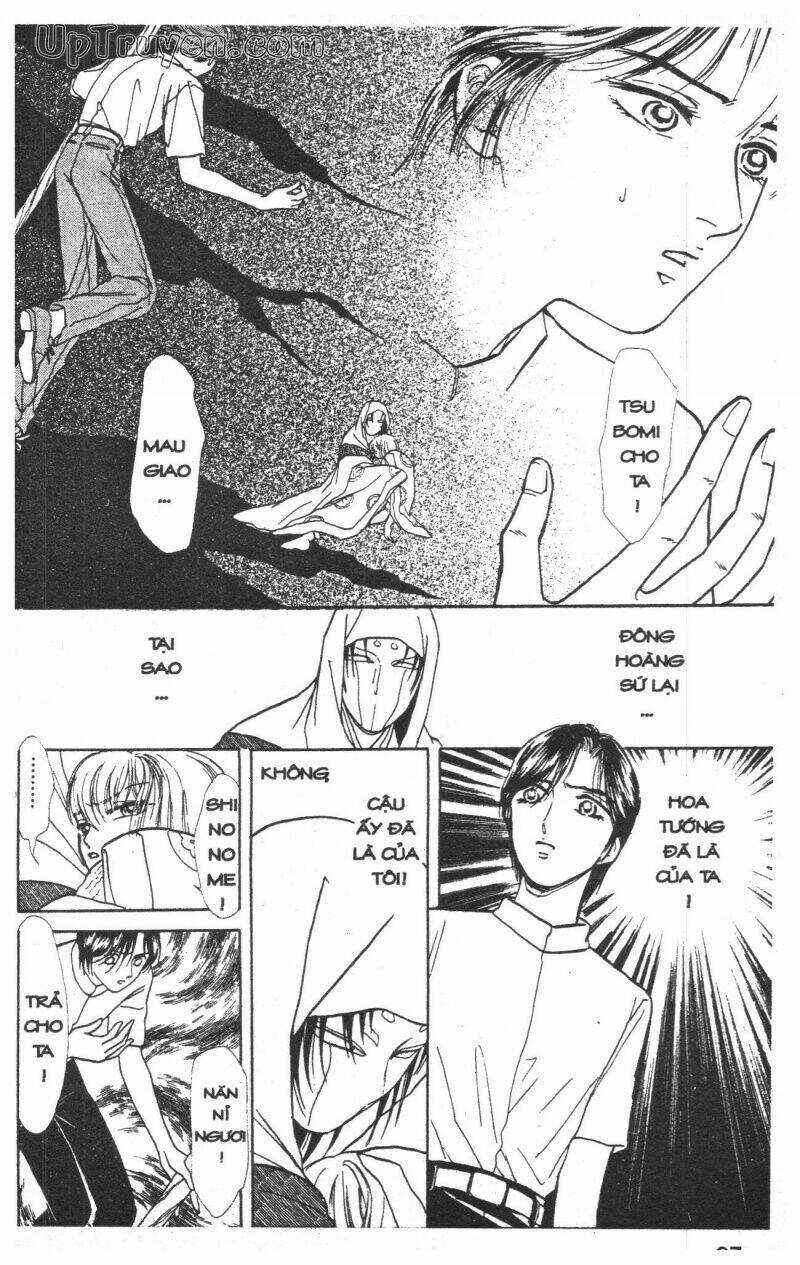 Hoàng Tử Hoa - Bud Boy Chapter 6 trang 98