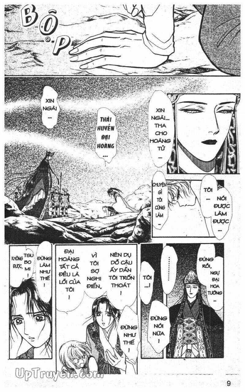 Hoàng Tử Hoa - Bud Boy Chapter 7 trang 10