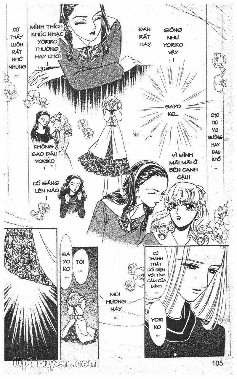 Hoàng Tử Hoa - Bud Boy Chapter 7 trang 106