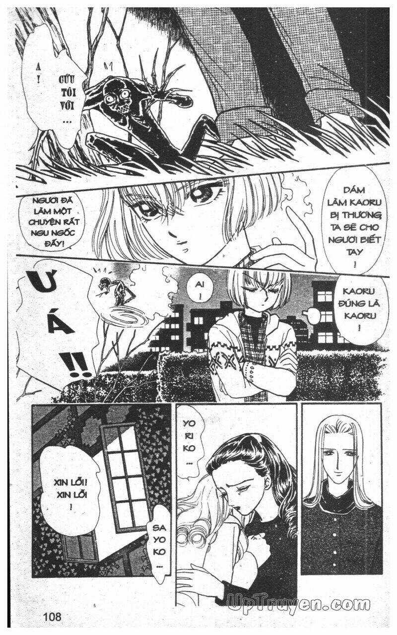 Hoàng Tử Hoa - Bud Boy Chapter 7 trang 109