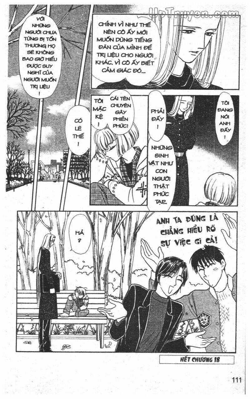 Hoàng Tử Hoa - Bud Boy Chapter 7 trang 112