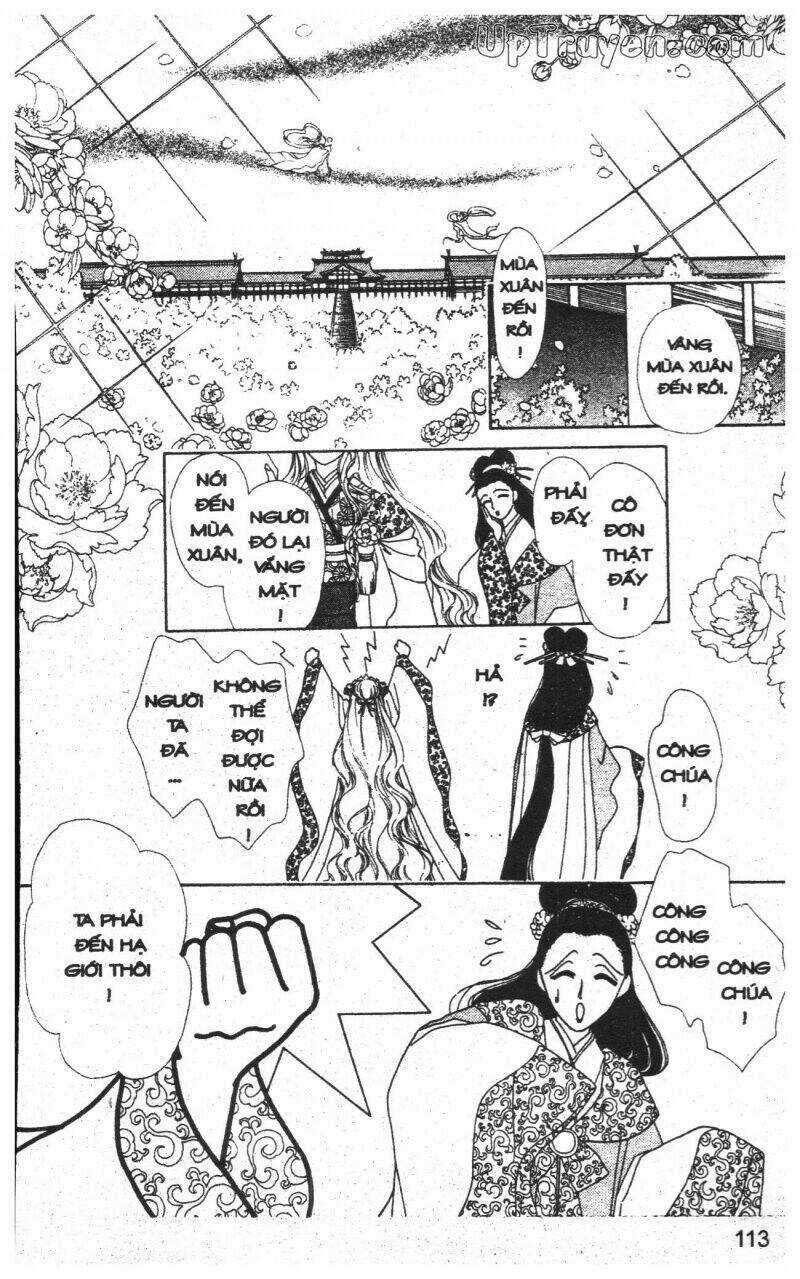 Hoàng Tử Hoa - Bud Boy Chapter 7 trang 114