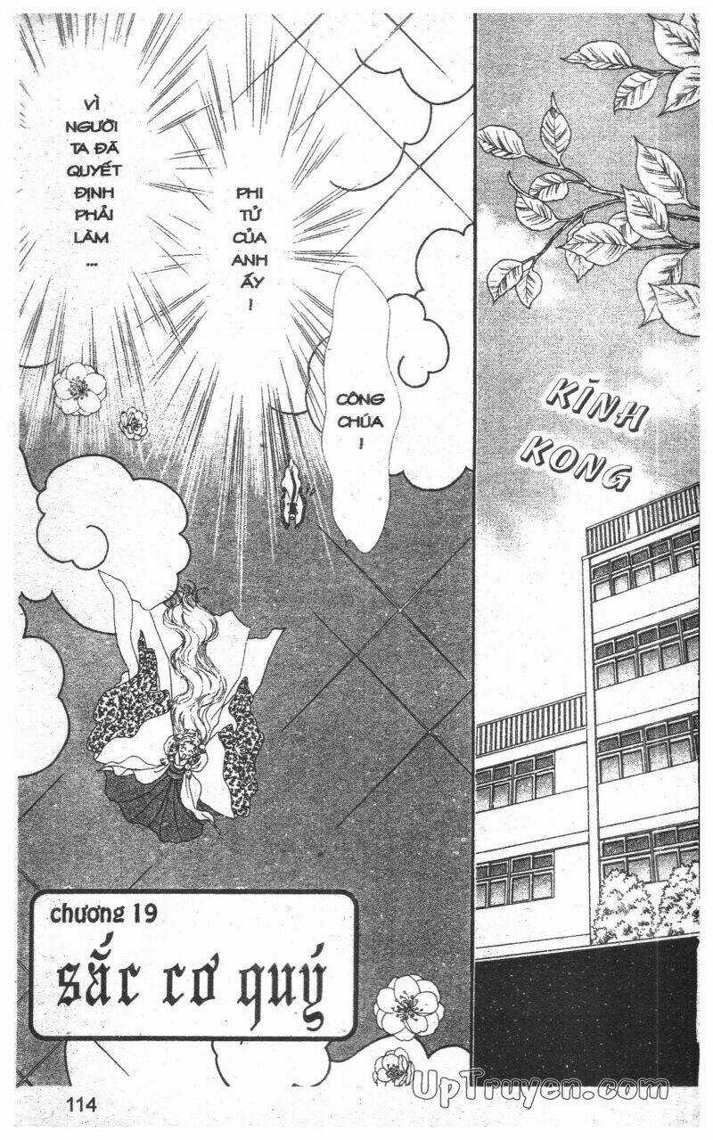 Hoàng Tử Hoa - Bud Boy Chapter 7 trang 115