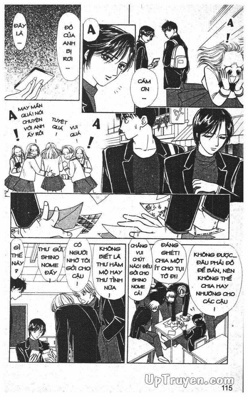 Hoàng Tử Hoa - Bud Boy Chapter 7 trang 116