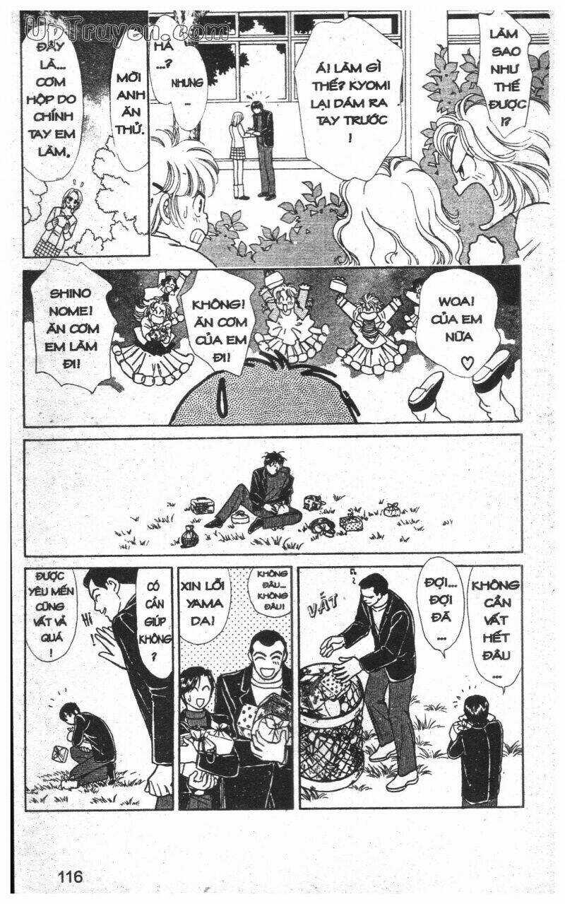 Hoàng Tử Hoa - Bud Boy Chapter 7 trang 117