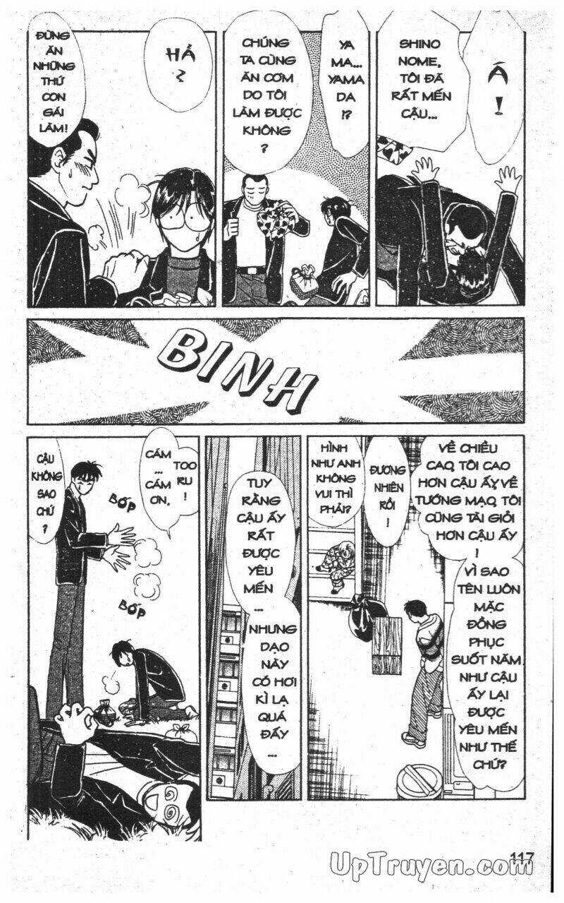 Hoàng Tử Hoa - Bud Boy Chapter 7 trang 118