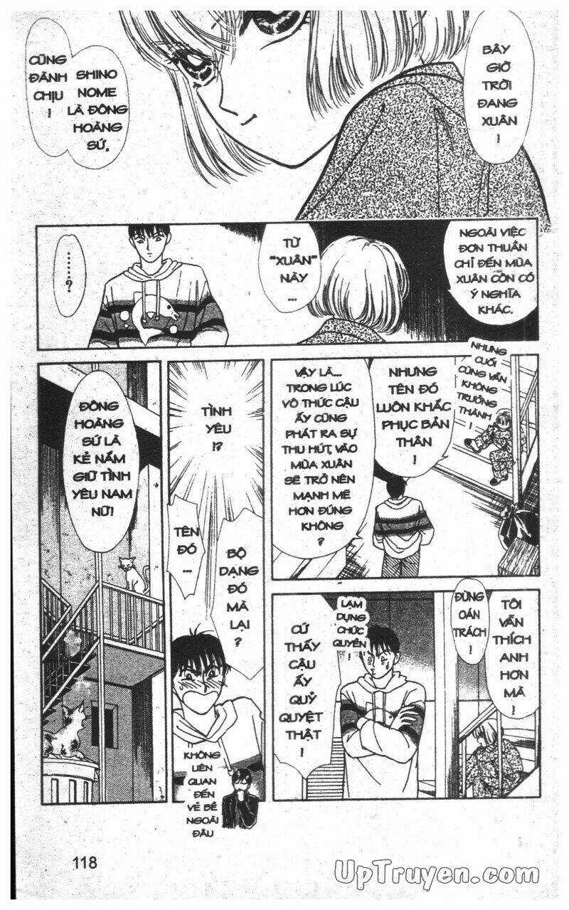 Hoàng Tử Hoa - Bud Boy Chapter 7 trang 119