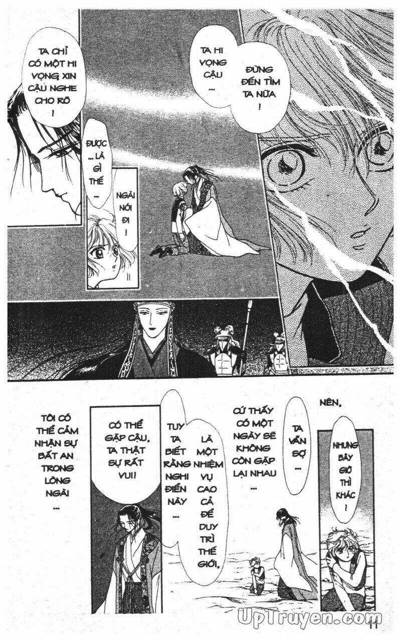 Hoàng Tử Hoa - Bud Boy Chapter 7 trang 12