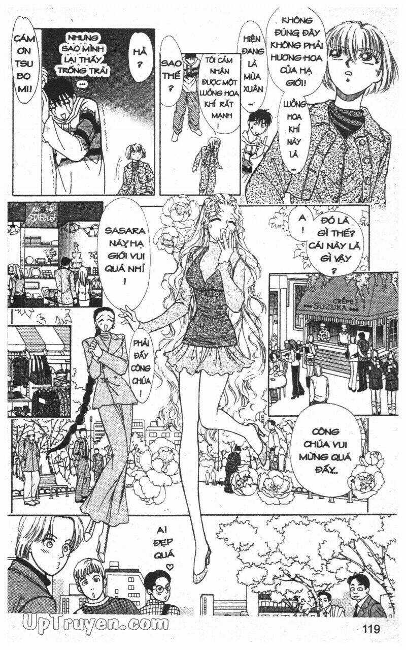 Hoàng Tử Hoa - Bud Boy Chapter 7 trang 120