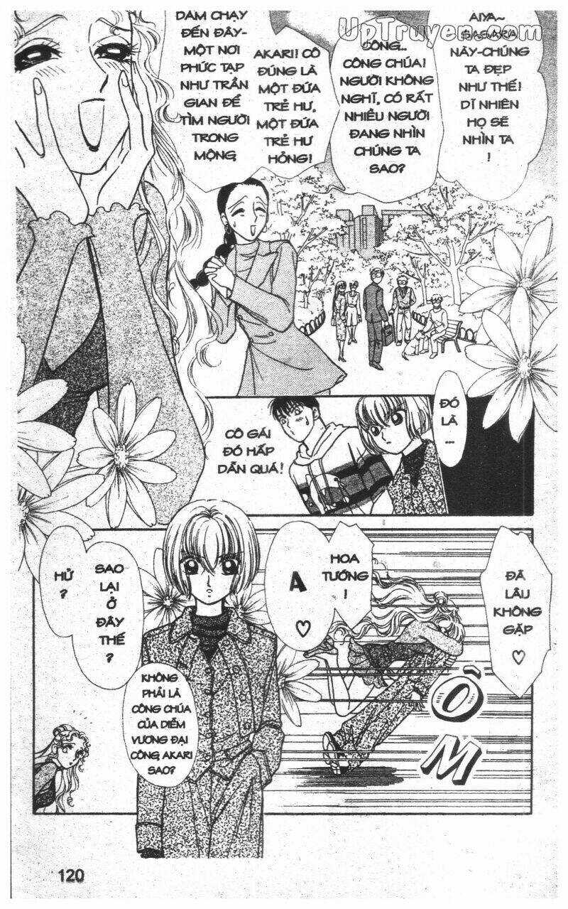 Hoàng Tử Hoa - Bud Boy Chapter 7 trang 121