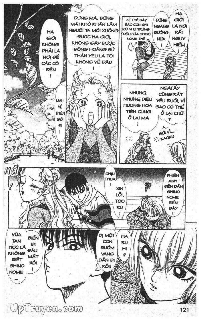 Hoàng Tử Hoa - Bud Boy Chapter 7 trang 122