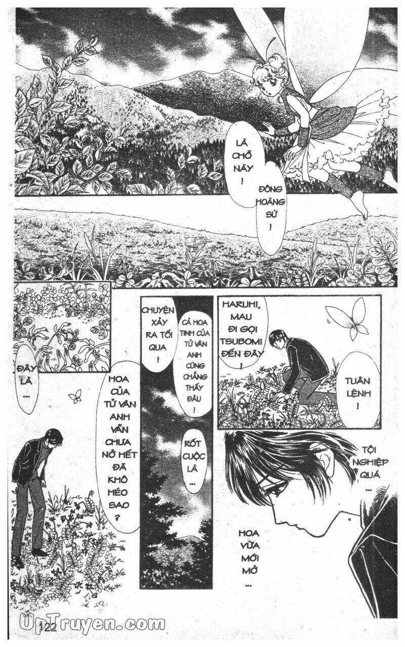 Hoàng Tử Hoa - Bud Boy Chapter 7 trang 123