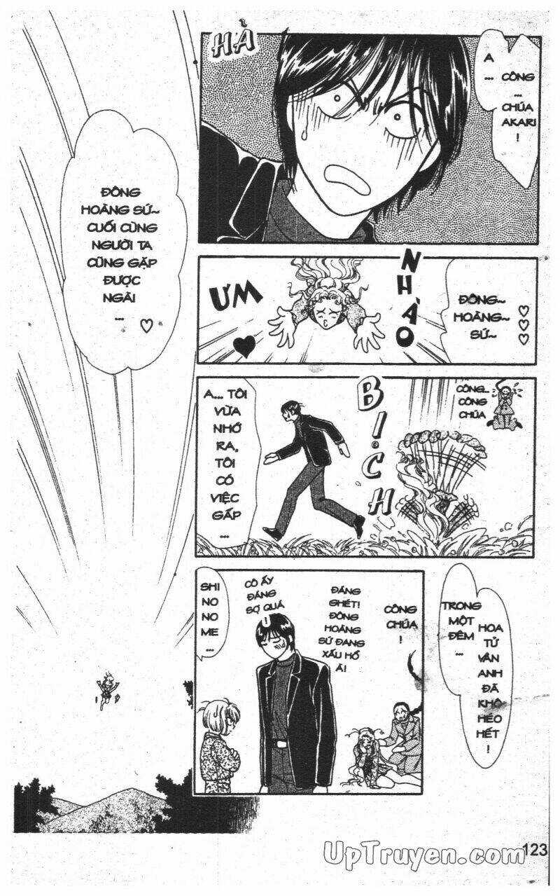 Hoàng Tử Hoa - Bud Boy Chapter 7 trang 124