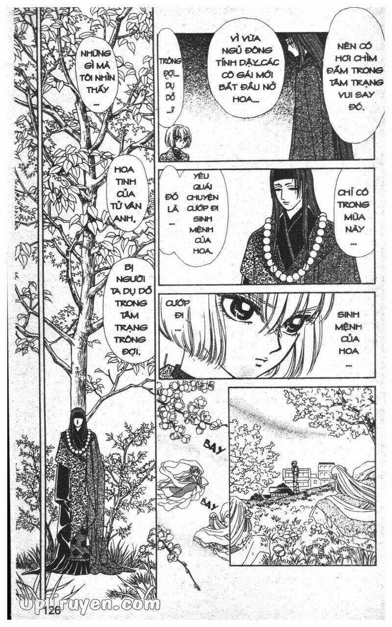 Hoàng Tử Hoa - Bud Boy Chapter 7 trang 127