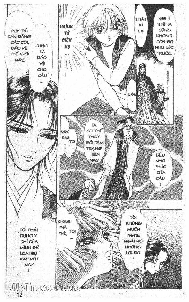 Hoàng Tử Hoa - Bud Boy Chapter 7 trang 13