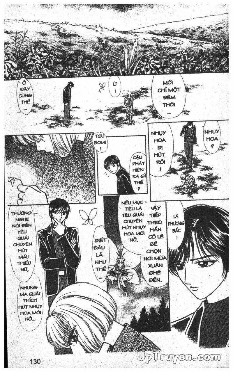 Hoàng Tử Hoa - Bud Boy Chapter 7 trang 131