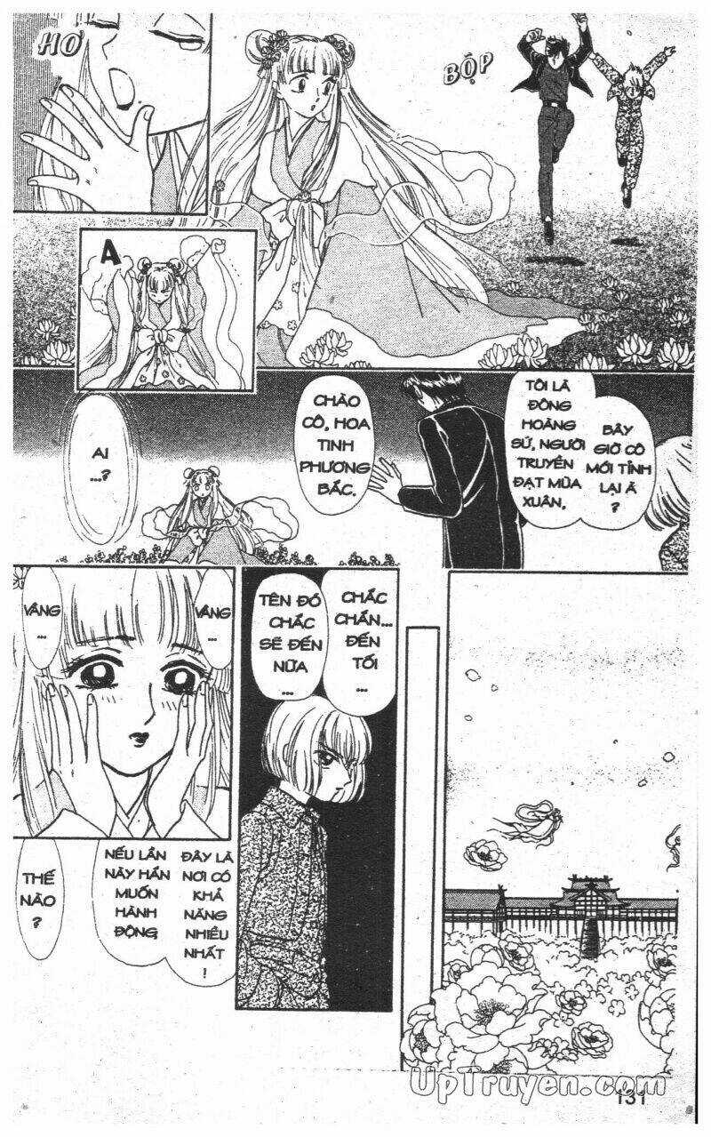 Hoàng Tử Hoa - Bud Boy Chapter 7 trang 132