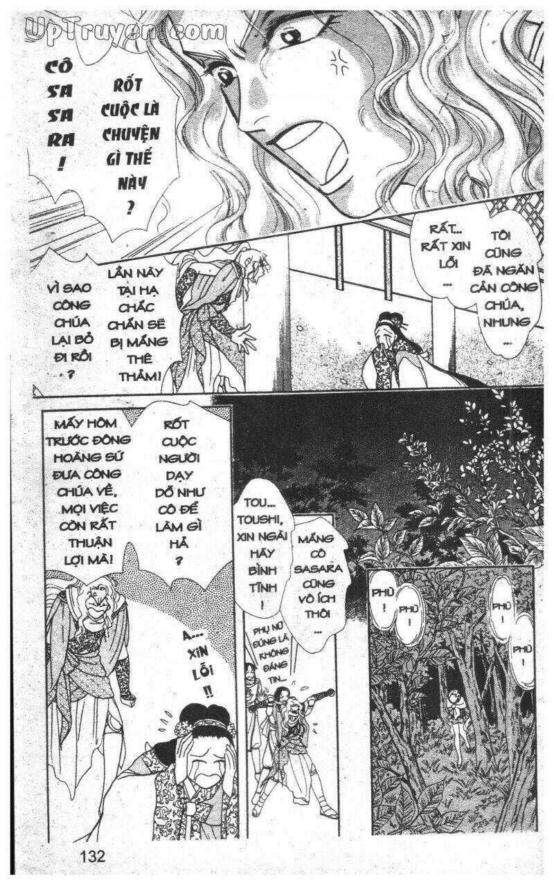 Hoàng Tử Hoa - Bud Boy Chapter 7 trang 133