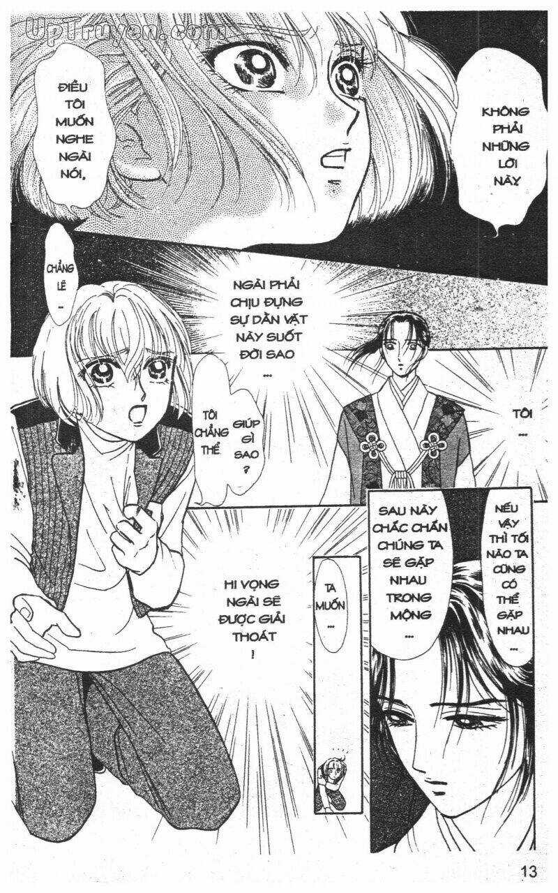 Hoàng Tử Hoa - Bud Boy Chapter 7 trang 14