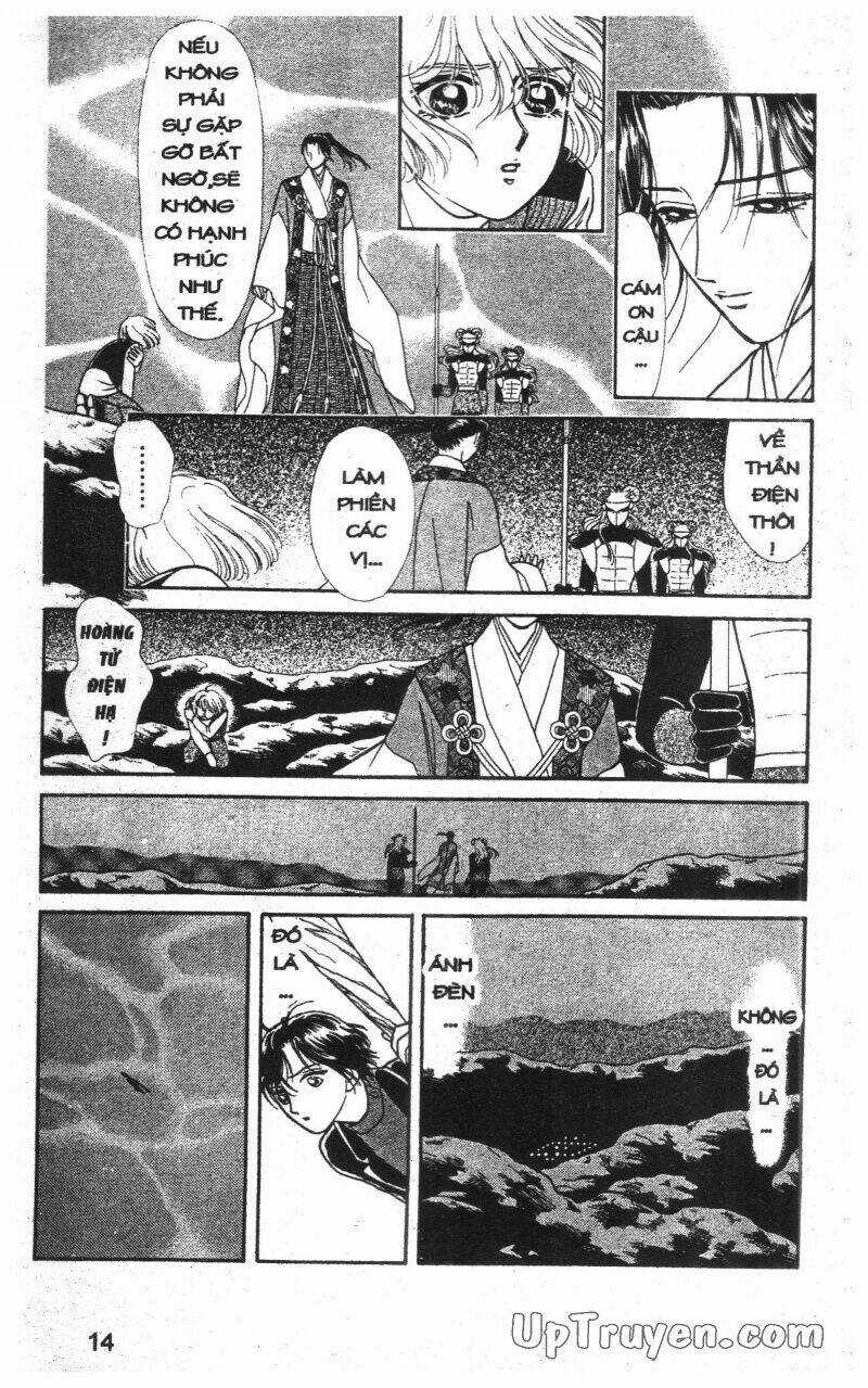 Hoàng Tử Hoa - Bud Boy Chapter 7 trang 15