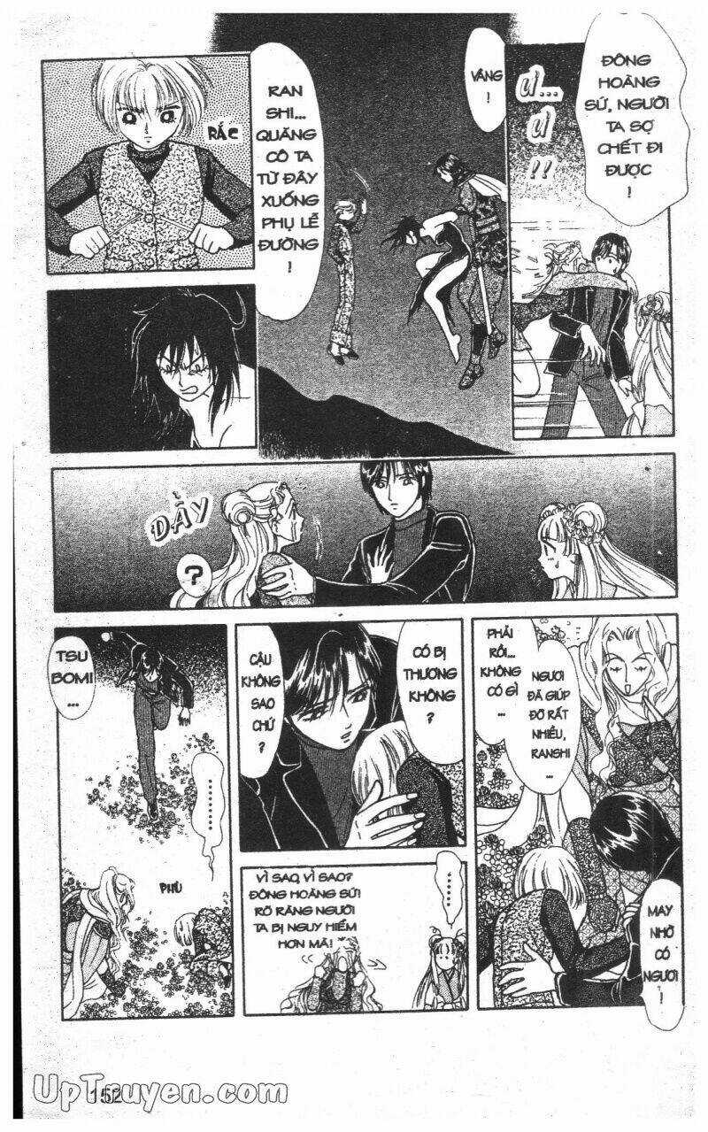 Hoàng Tử Hoa - Bud Boy Chapter 7 trang 153