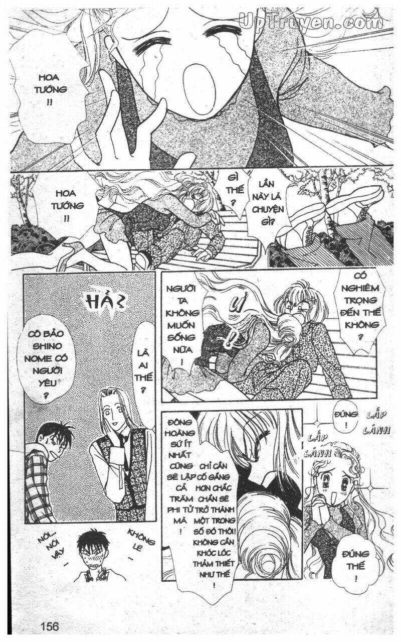 Hoàng Tử Hoa - Bud Boy Chapter 7 trang 157