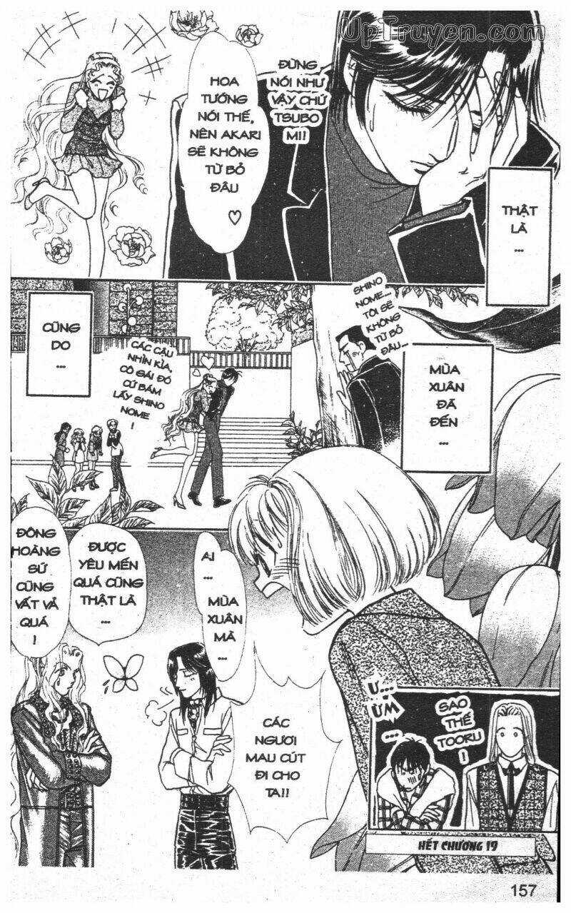 Hoàng Tử Hoa - Bud Boy Chapter 7 trang 158