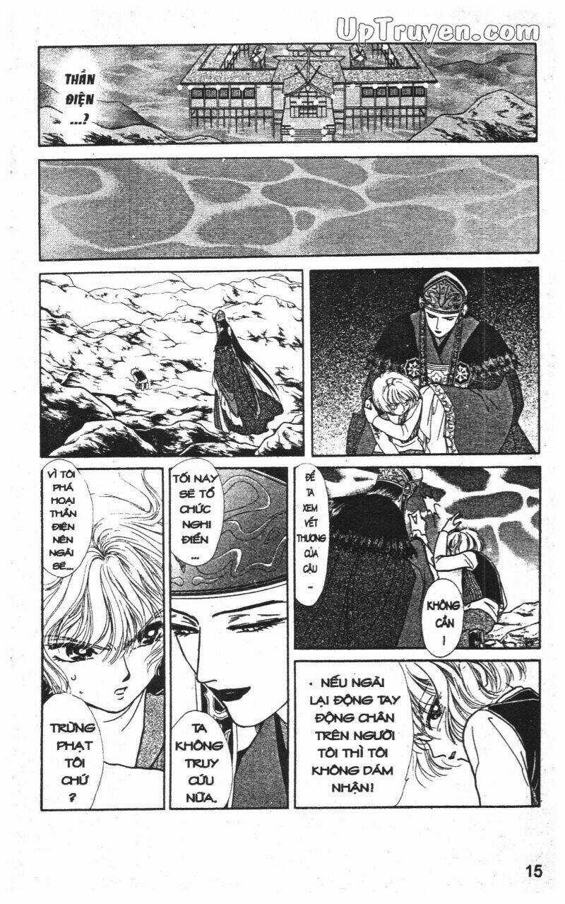 Hoàng Tử Hoa - Bud Boy Chapter 7 trang 16