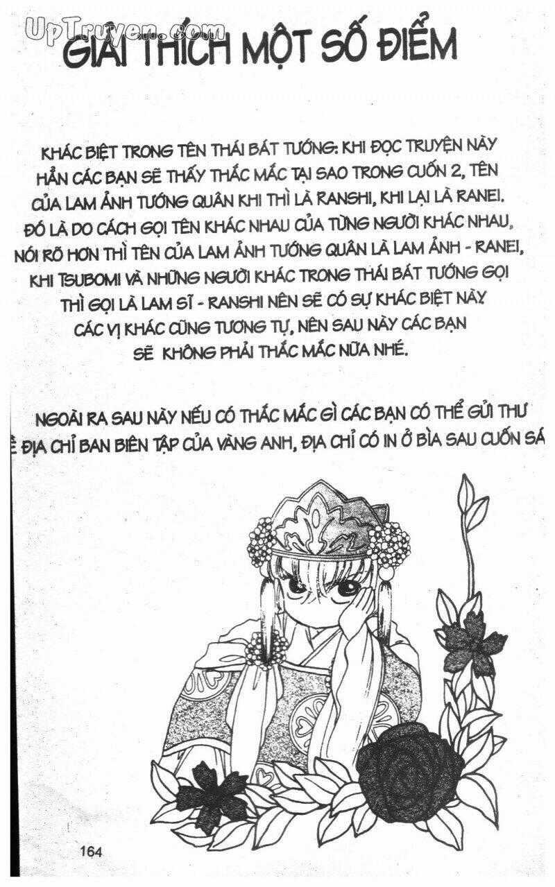 Hoàng Tử Hoa - Bud Boy Chapter 7 trang 165