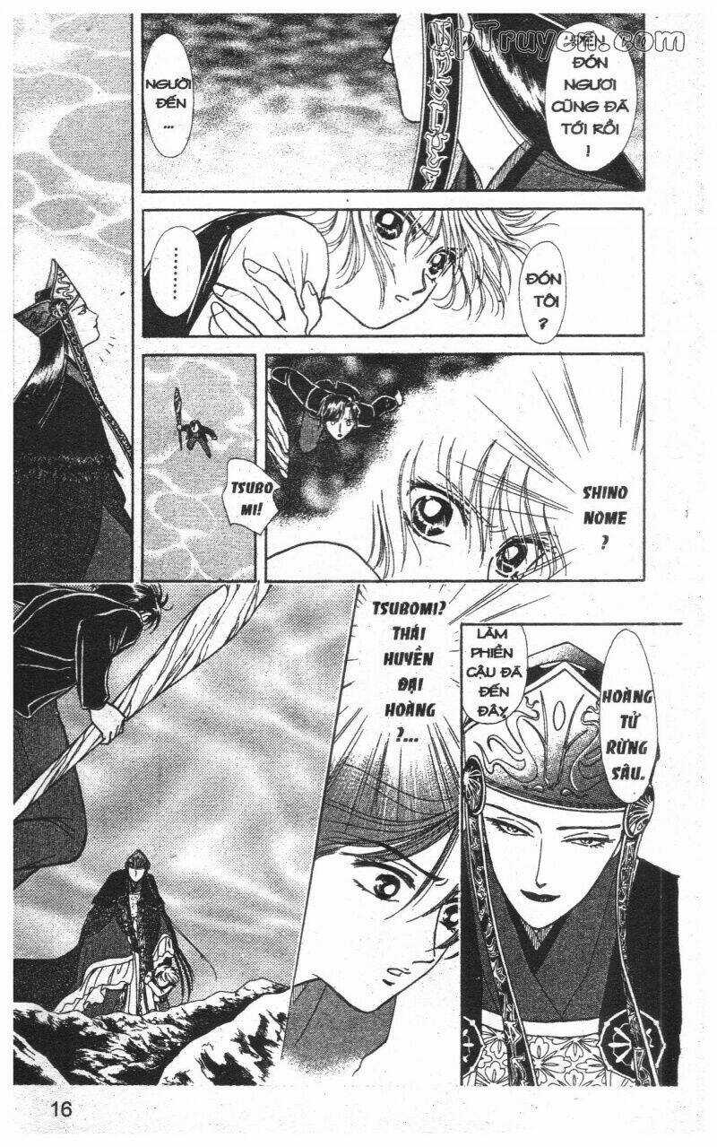 Hoàng Tử Hoa - Bud Boy Chapter 7 trang 17