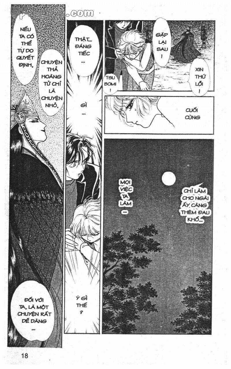 Hoàng Tử Hoa - Bud Boy Chapter 7 trang 19