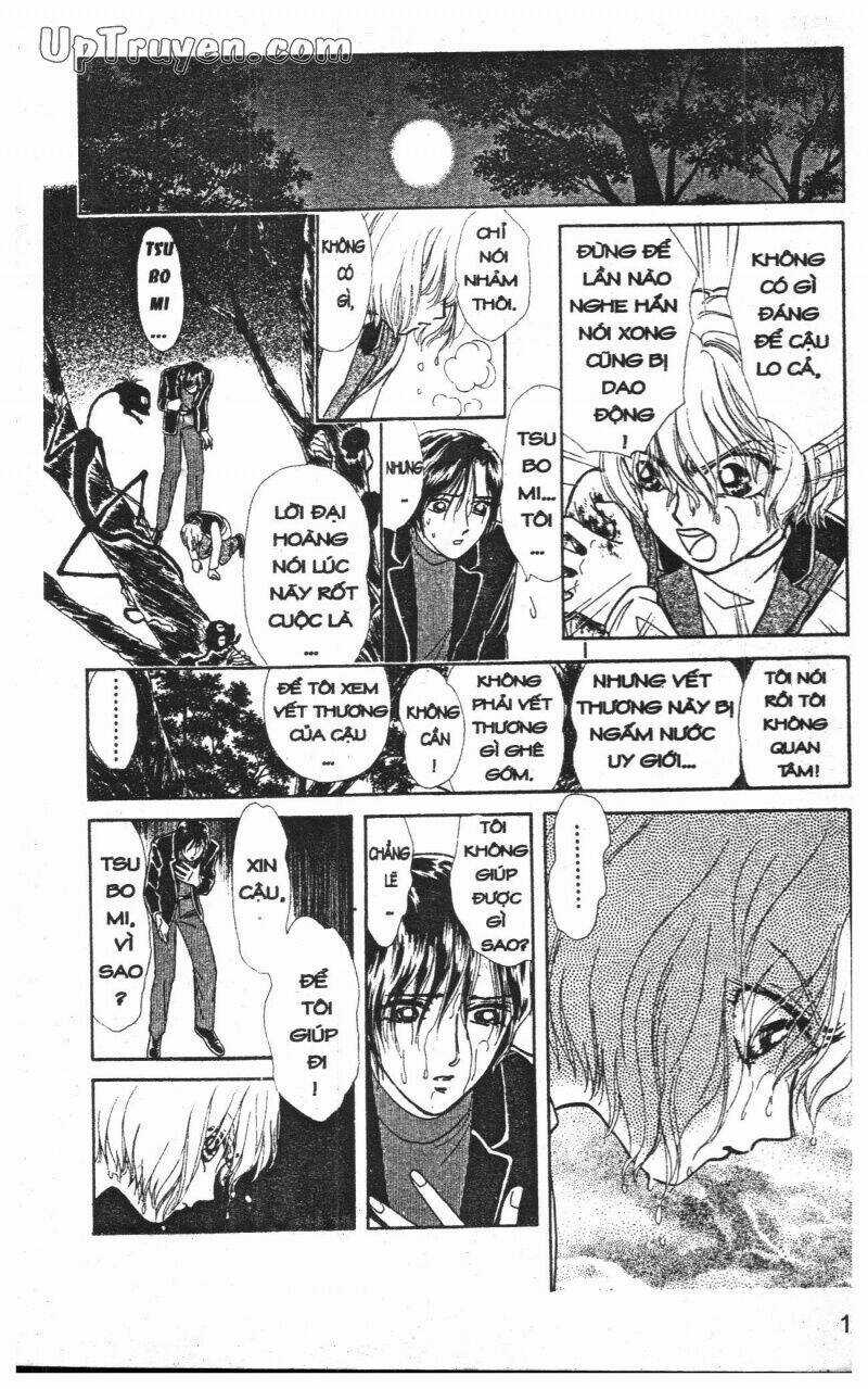 Hoàng Tử Hoa - Bud Boy Chapter 7 trang 20