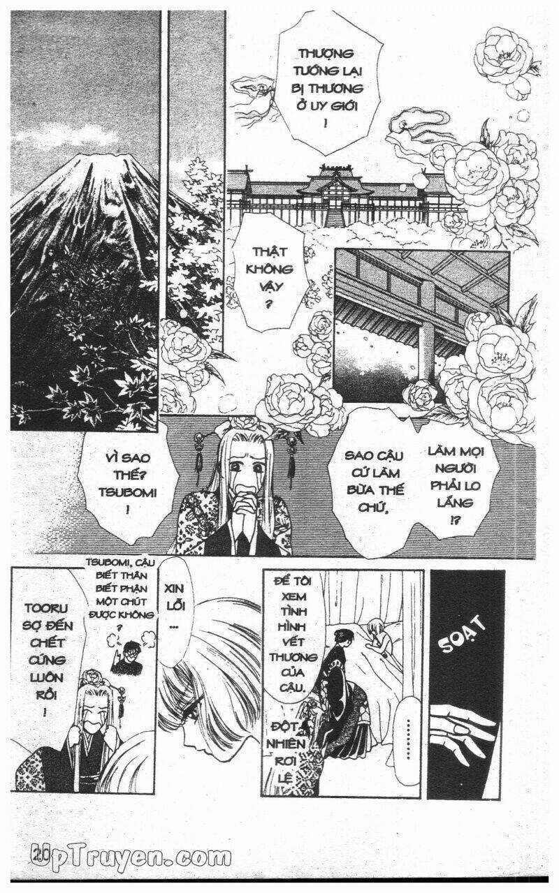 Hoàng Tử Hoa - Bud Boy Chapter 7 trang 21