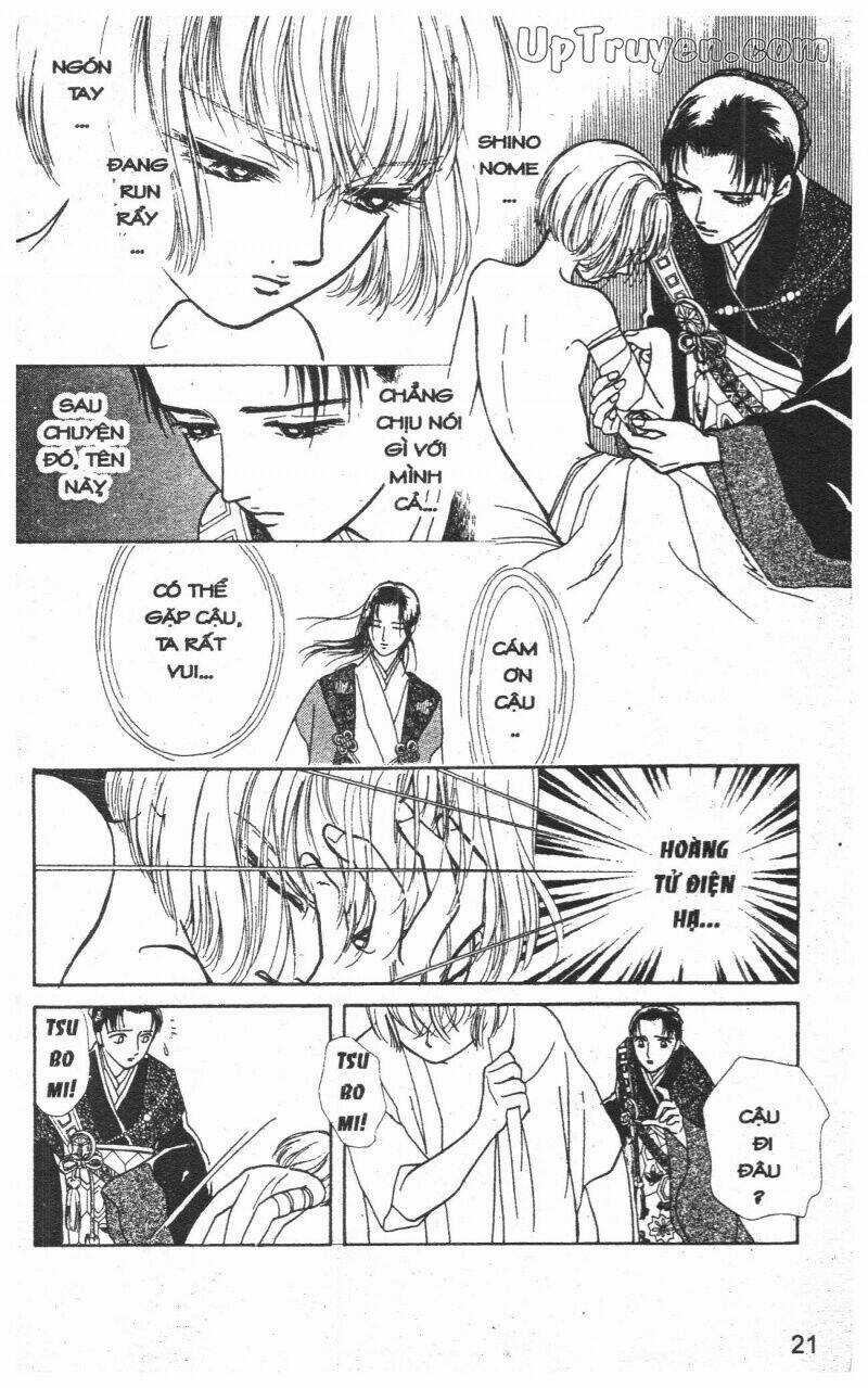 Hoàng Tử Hoa - Bud Boy Chapter 7 trang 22