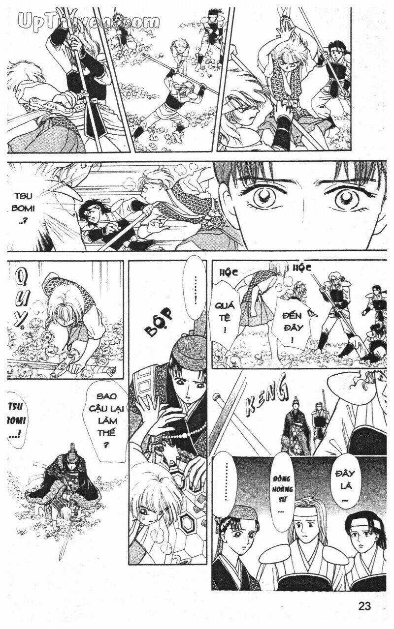 Hoàng Tử Hoa - Bud Boy Chapter 7 trang 24