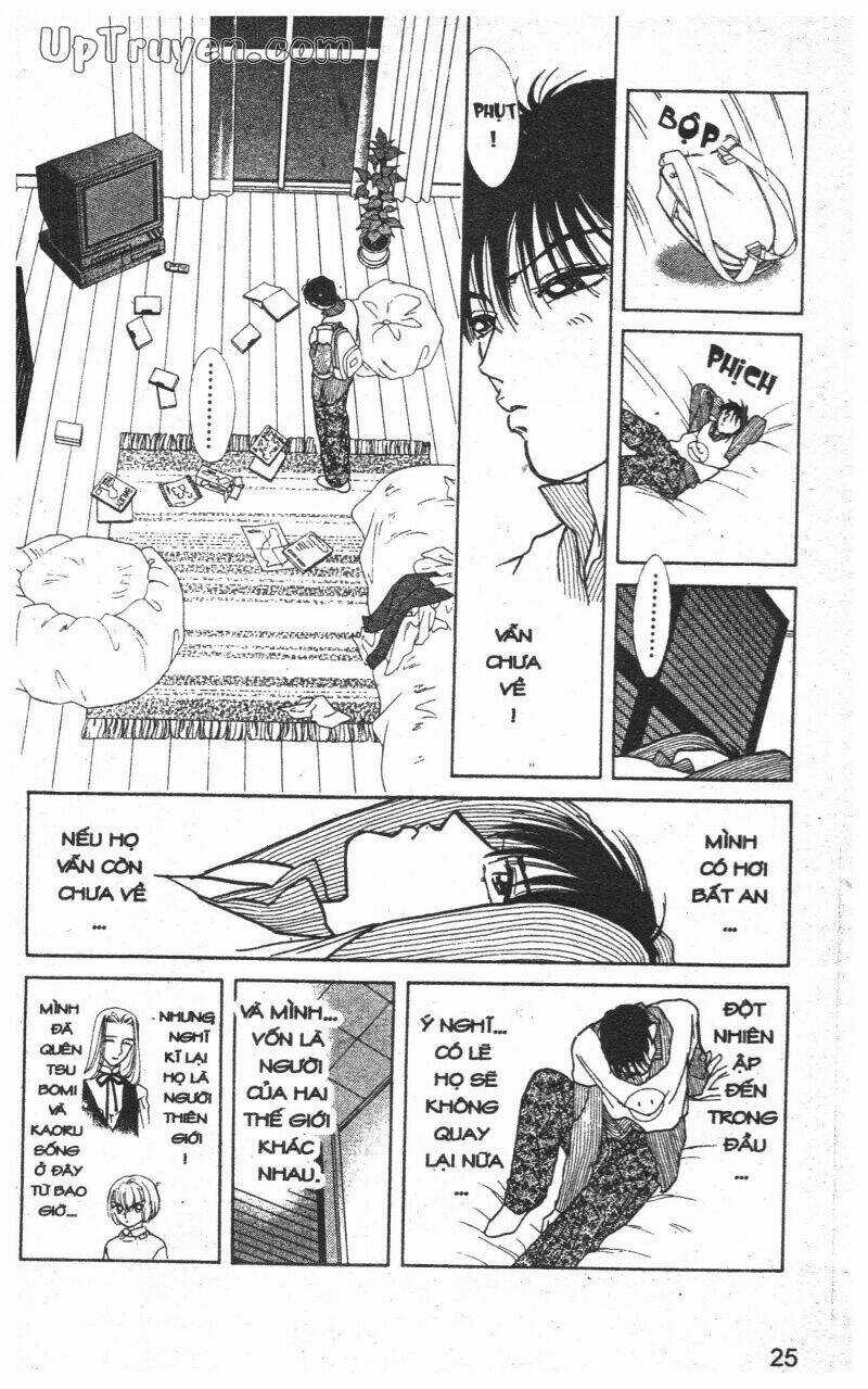 Hoàng Tử Hoa - Bud Boy Chapter 7 trang 26