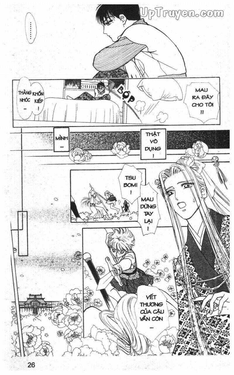 Hoàng Tử Hoa - Bud Boy Chapter 7 trang 27