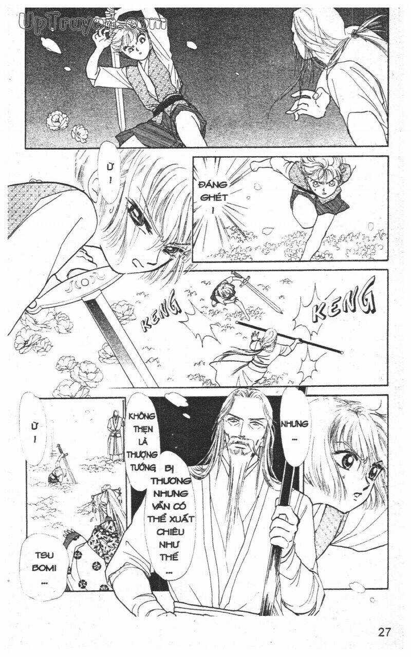 Hoàng Tử Hoa - Bud Boy Chapter 7 trang 28