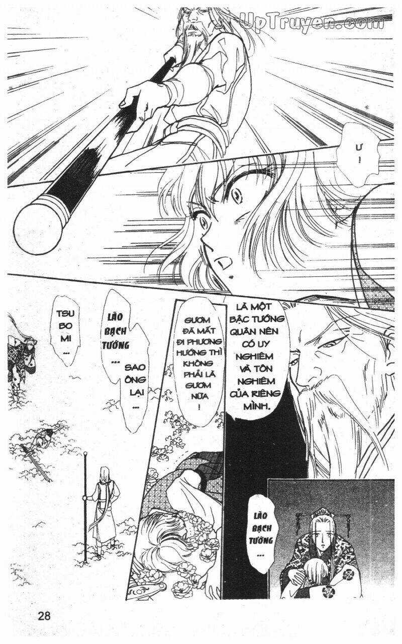 Hoàng Tử Hoa - Bud Boy Chapter 7 trang 29