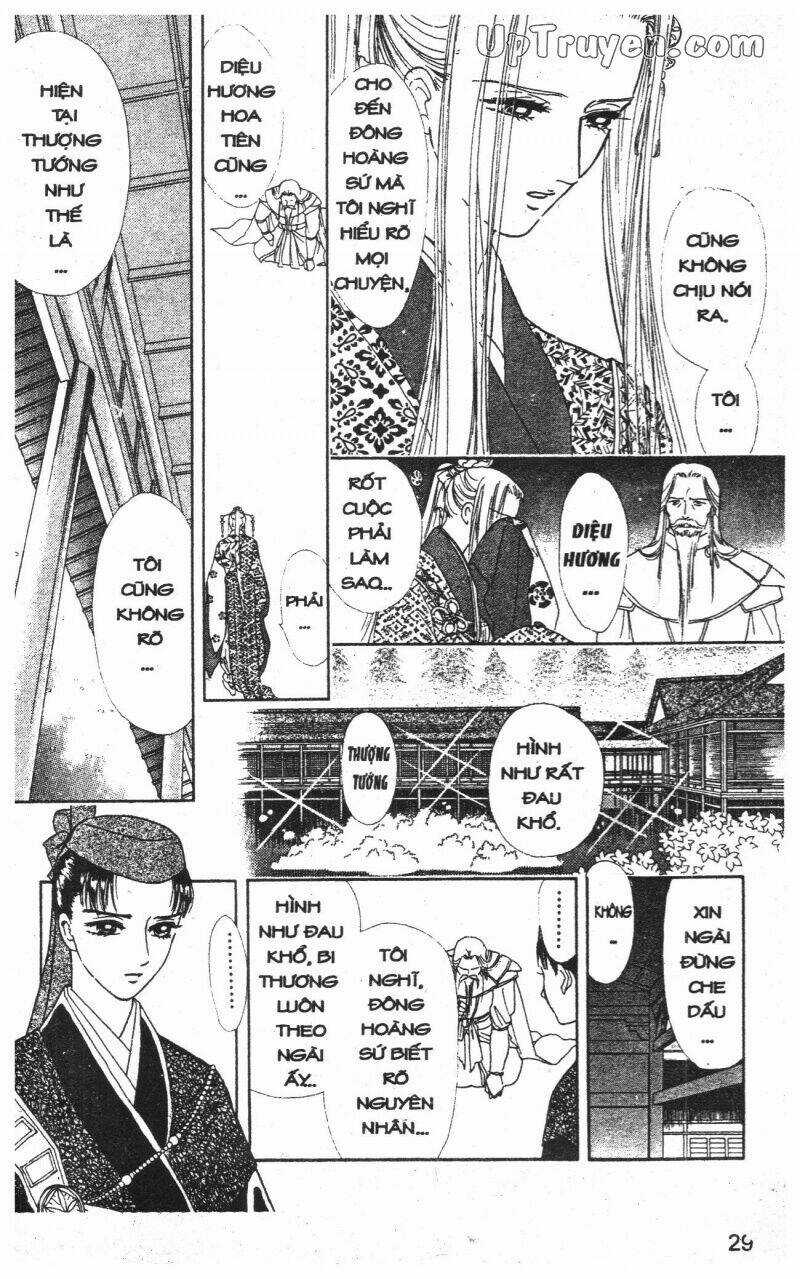 Hoàng Tử Hoa - Bud Boy Chapter 7 trang 30