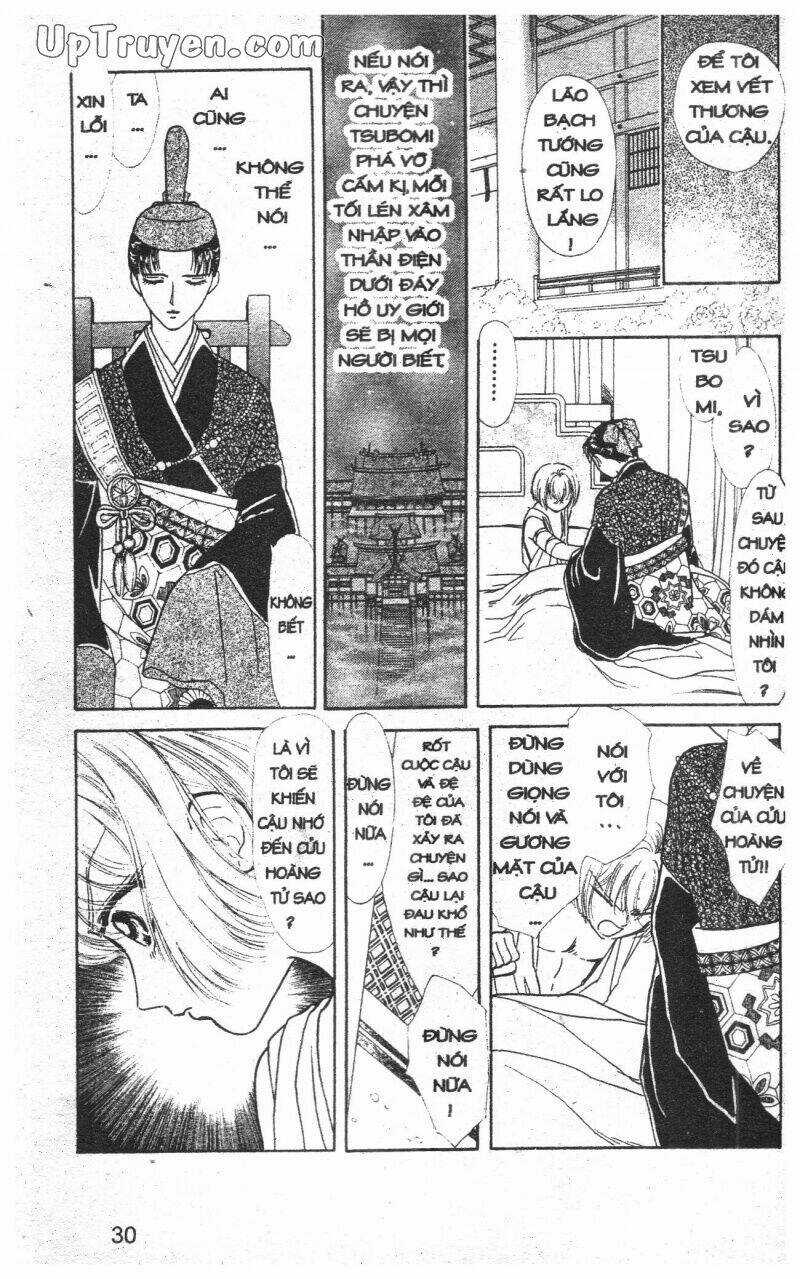 Hoàng Tử Hoa - Bud Boy Chapter 7 trang 31