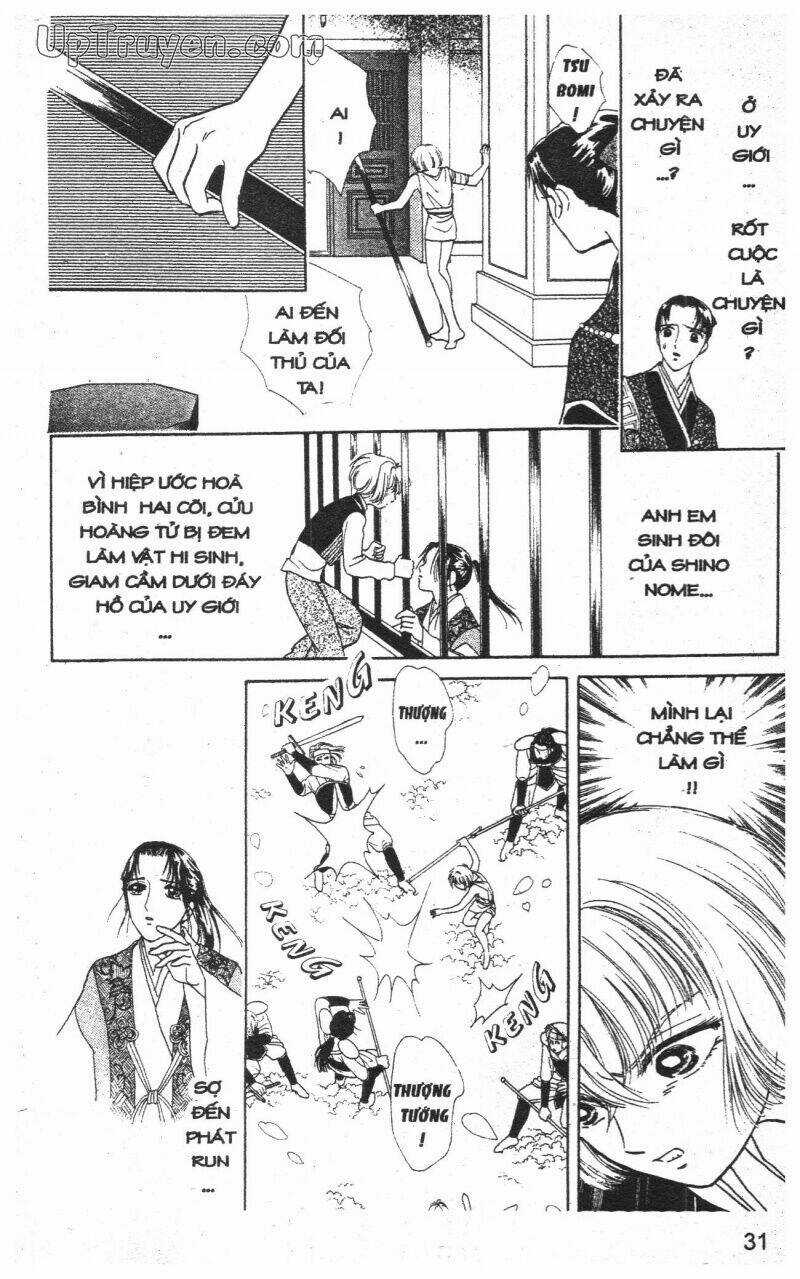 Hoàng Tử Hoa - Bud Boy Chapter 7 trang 32