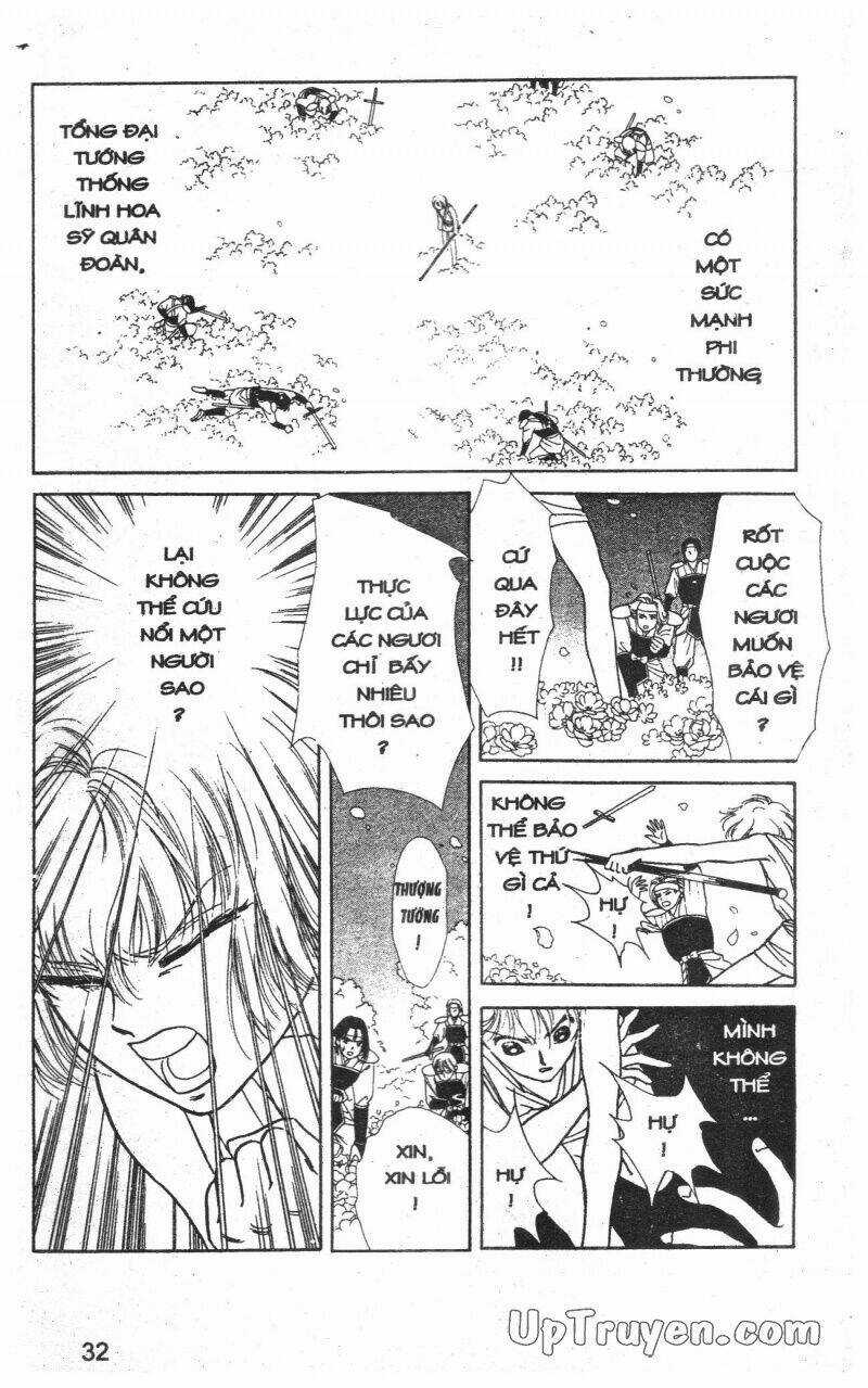 Hoàng Tử Hoa - Bud Boy Chapter 7 trang 33