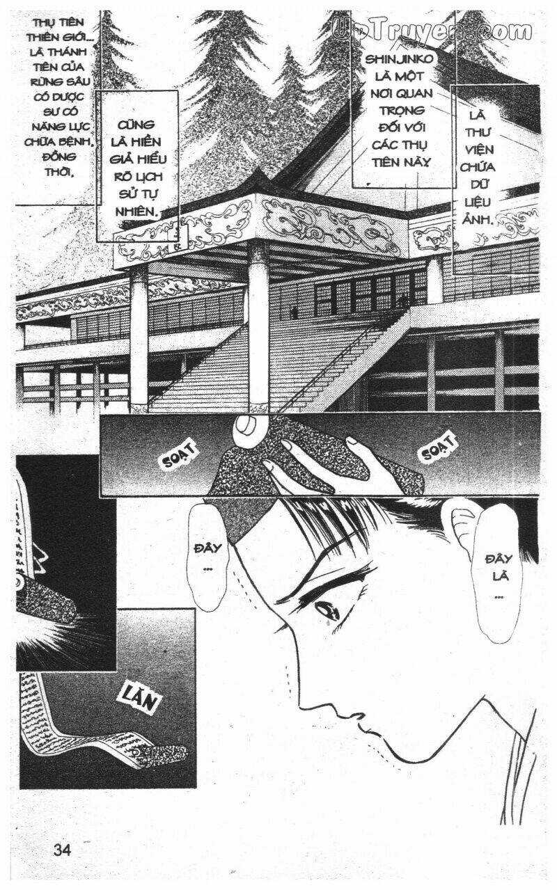 Hoàng Tử Hoa - Bud Boy Chapter 7 trang 35