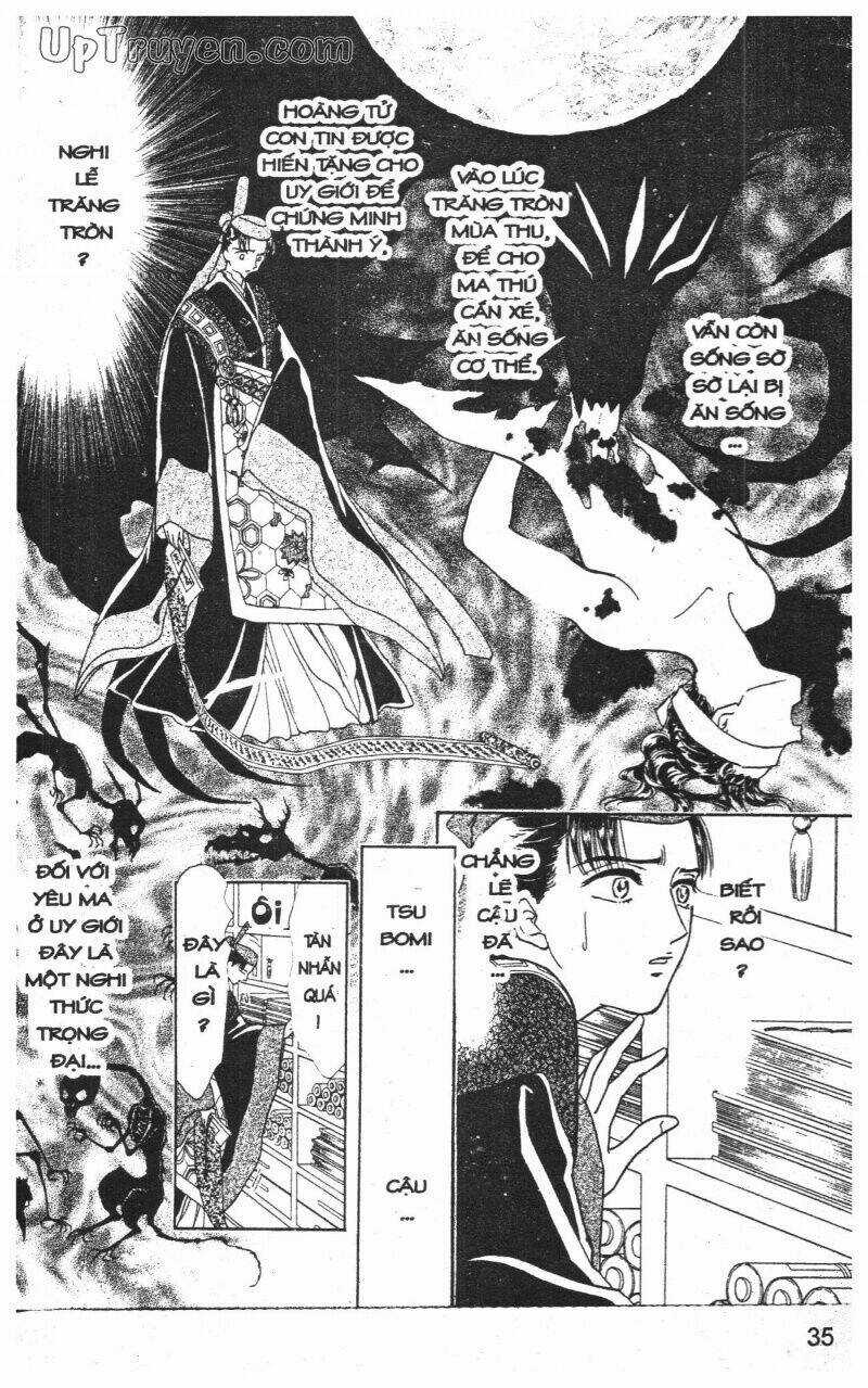 Hoàng Tử Hoa - Bud Boy Chapter 7 trang 36