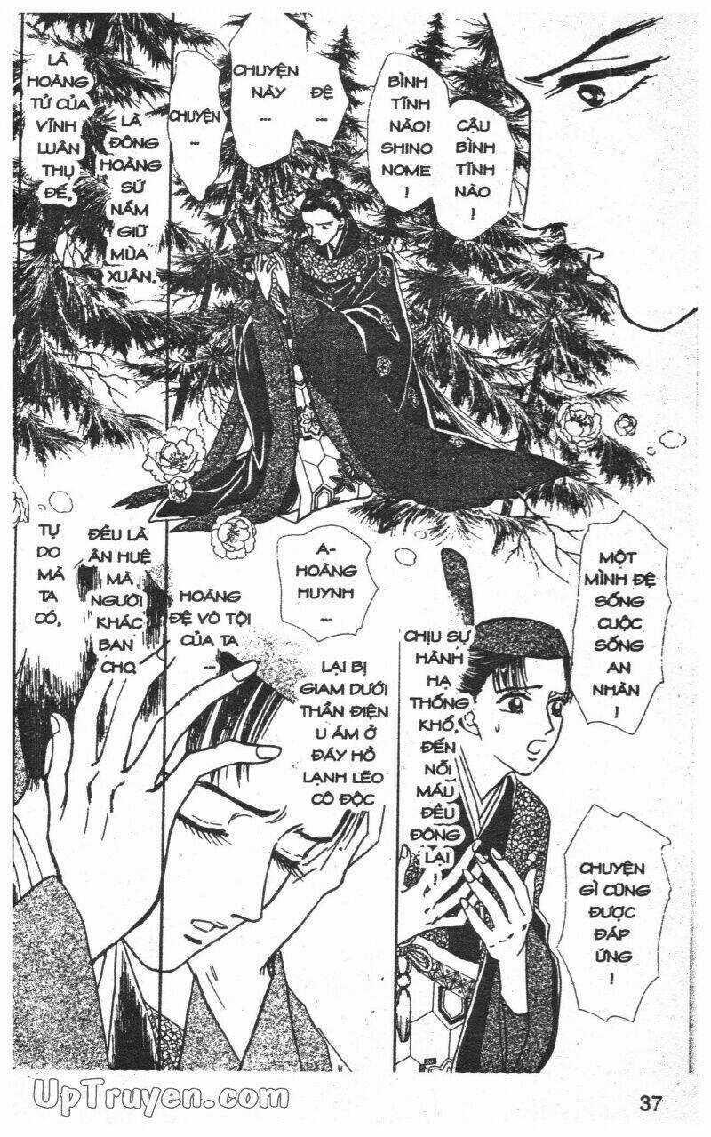 Hoàng Tử Hoa - Bud Boy Chapter 7 trang 38