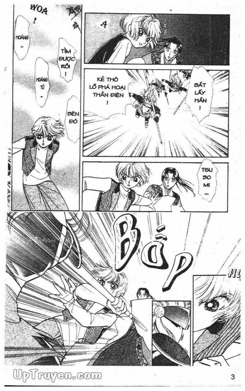 Hoàng Tử Hoa - Bud Boy Chapter 7 trang 4