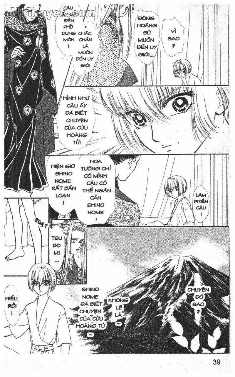 Hoàng Tử Hoa - Bud Boy Chapter 7 trang 40