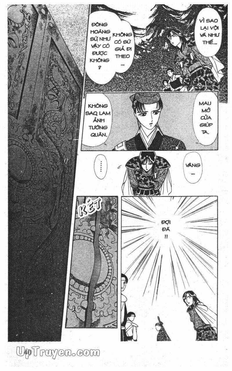 Hoàng Tử Hoa - Bud Boy Chapter 7 trang 41